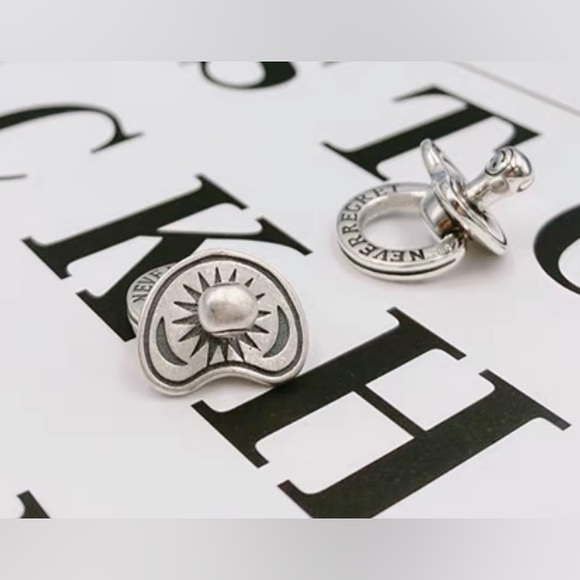 New 925 Sterling Silver pendant - Picture 3 of 5